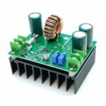 Convertidor Tension DC/DC Entrada 10-60Vdc Salida 12-80Vdc 600W