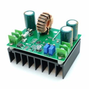 Convertidor Tension DC/DC Entrada 10-60Vdc Salida 12-80Vdc 600W