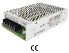 Convertidor Tensión 19-36Vdc Salida 12Vdc 50W 4,2A Rejilla MW