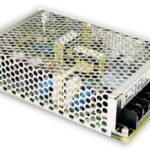 Convertidor Tensión 9,2-18Vdc Salida 12Vdc 50W 4,2A Rejilla MW