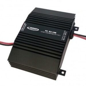 Convertidor de Tension Entrada 24Vdc Salida 13,8V 5Amp EV10B