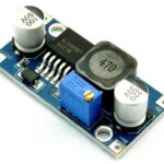 Elevador Tension DC/DC de 3,8V-32Vdc salida 1,25V-35Vdc 3A STEP-UP