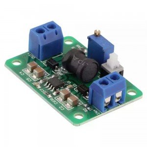 Reductor Voltaje 5-24Vdc a 0,87-18Vdc 2.5A 30W