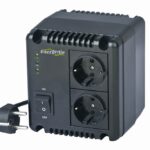Estabilizador Tension  230Vac 1000VA/600W