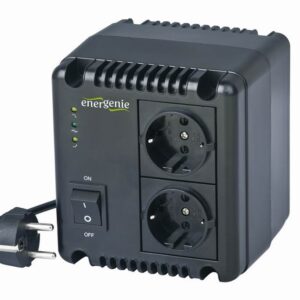 Estabilizador Tension  230Vac 1000VA/600W