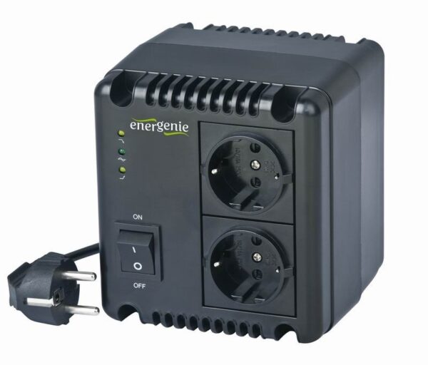 Estabilizador Tension  230Vac 1000VA/600W