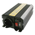 INVERSOR Tensión DC/AC Entrada 12Vdc 300W Onda Modificada DH