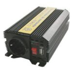 INVERSOR Tensión DC/AC Entrada 12Vdc 600W Onda Modificada DH