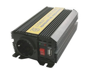 INVERSOR Tensión DC/AC Entrada 12Vdc 600W Onda Modificada DH