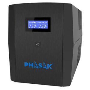 SAI Interactive 2260VA/1320W SIRIUS PHASAK