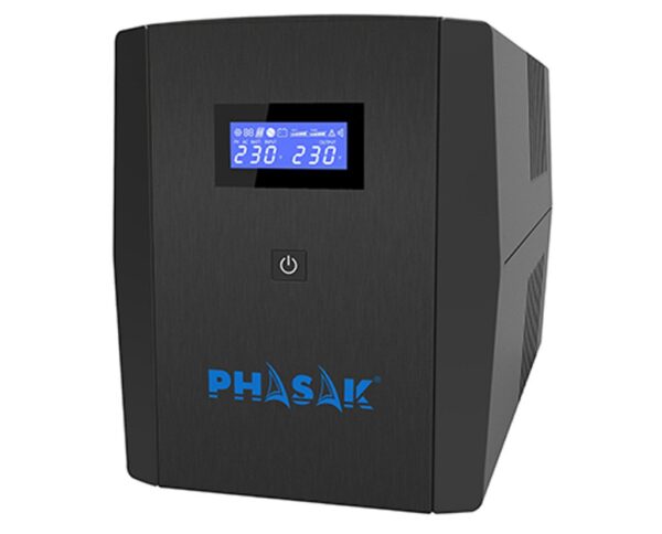 SAI Interactive 2260VA/1320W SIRIUS PHASAK