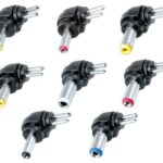 Conectores Alimentacion KIT para ALM037-ALM038