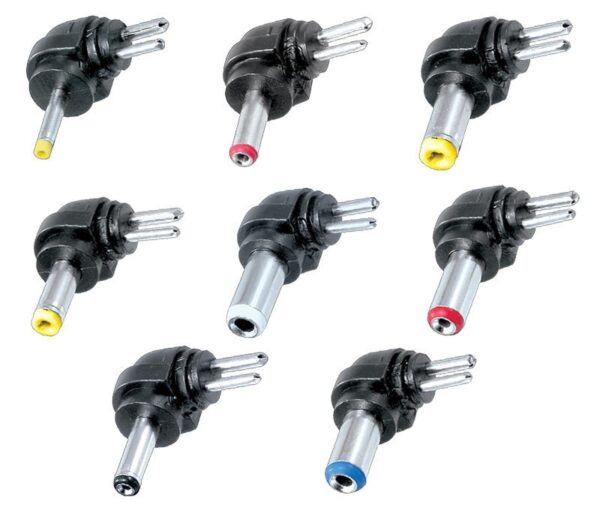 Conectores Alimentacion KIT para ALM037-ALM038