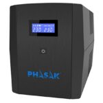 SAI Interactivo 1500VA/900W SIRIUS PHASAK PH7315