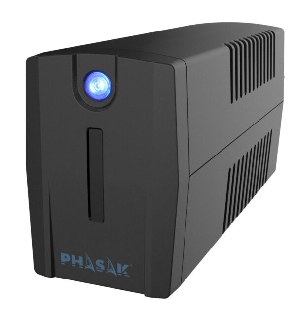 SAI Interactivo 660VA/380W  OTTIMA PHASAK PH7266