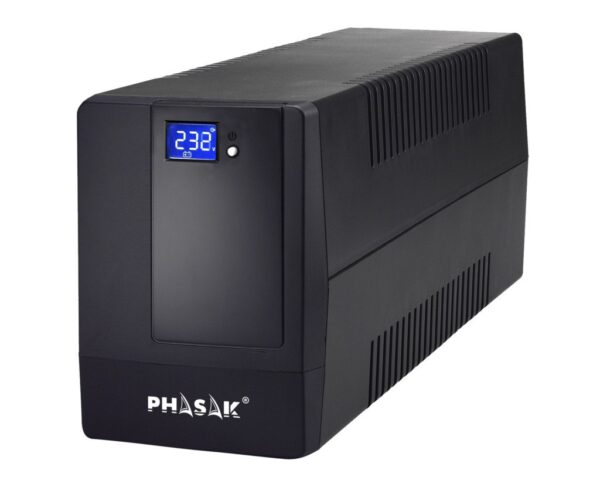 SAI LCD Interactive 2000VA/1200W PHASAK ESENTIAL PH9420