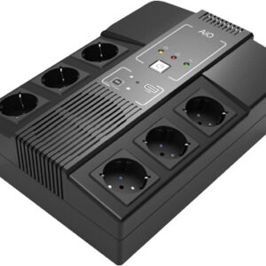 SAI Line Interactive 600VA/360W 3SAI 3AVR SAFIRE