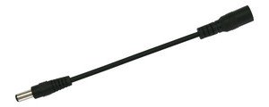 Conexion Adaptador Macho-Hembra 20cm