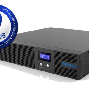 SAI PROTEKT RACK 1260VA/720W PHASAK PH7512
