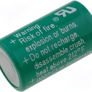 PILA LITIO CR1/2AA 3V/950mAh VARTA Ø14,6x25mm 1/2R6
