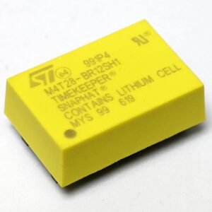 PILA LITIO M4T28-BR12SH1 2,8V48mAh para Memoria M48