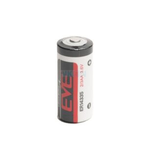 PILA LITIO  ER14335/S EVE 3,6V/1650mAh 2/3AA
