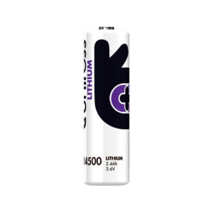PILA LITIO ER14500 UNIROSS 3,6V/2400mAh AA/R6