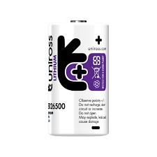 PILA LITIO ER26500 3,6V/9000mAh UNIROSS C/R14