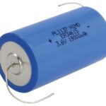 PILA LITIO ER34615M/CNA 3,6V/19000mAh Terminales Hilos D/R20