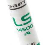 PILA LITIO LS14500 SAFT 3,6V/2600mAh AA/R6