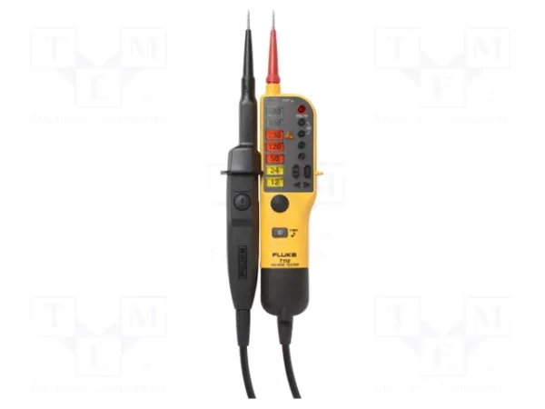 Comprobador Tension AC/DC de 12V a 690VAC/DC FLK-T110/VDE