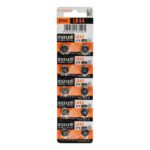PILA  LR54/AG13/LF1154 Alcalina 1,5Vdc MAXELL (Blister 10 Unidades)