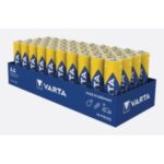 PILA AA/LR06 Alcalina 1,5V VARTA INDUSTRIAL PRO (Caja 40 Unidades)