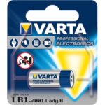 PILA LR1 Alcalina 1,5V VARTA Profesional (Blister 1 Unidad)