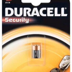PILA MN11A Alcalina 6V DURACELL 38mAh  (Blister 1 pila)