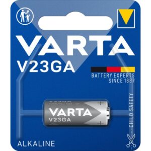 PILA V23GA Alcalina 12V VARTA (Blister 1 Unidad)