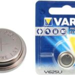 PILA V625U/LR9 Alcalina 1,5V VARTA  (Blister 1 Unidad)