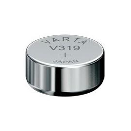 PILA V319 VARTA Óxido Plata SR527SW 1,55 Relojes
