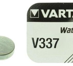 PILA V337 VARTA Óxido Plata SR416SW 1,55V Relojes