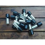 Puntera Hueca Preaislada 25mm2 NEGRO