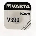 PILA V390 VARTA Óxido Plata SR1130SW 1,55V Relojes