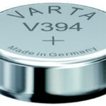 PILA V394 VARTA Óxido Plata SR936SW 1,55V Relojes