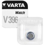 PILA V396 VARTA Óxido Plata SR726W 1,55V Relojes