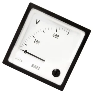 Voltímetro para Panel VAC 0-500V True RMS