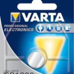PILA LITIO CR1620 VARTA 3V/70mAh (Blister 1 Pila)