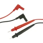 Puntas de Prueba Multimetro Acodada Inyectada