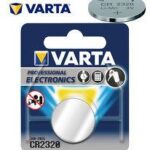 PILA LITIO CR2320 VARTA 3V/180mAh (Blister 1 pila)