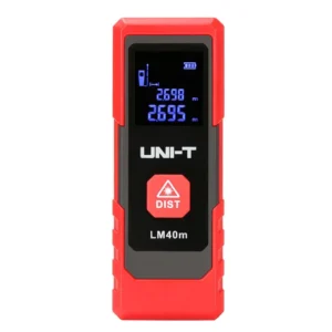 Medidor Laser Distancias  40m UNI-T LM40m