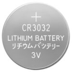 PILA LITIO CR3032 3V/500mAh Emblistada