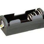 Portapila 1 pila LR01 , 27A , 23A  BH-511A